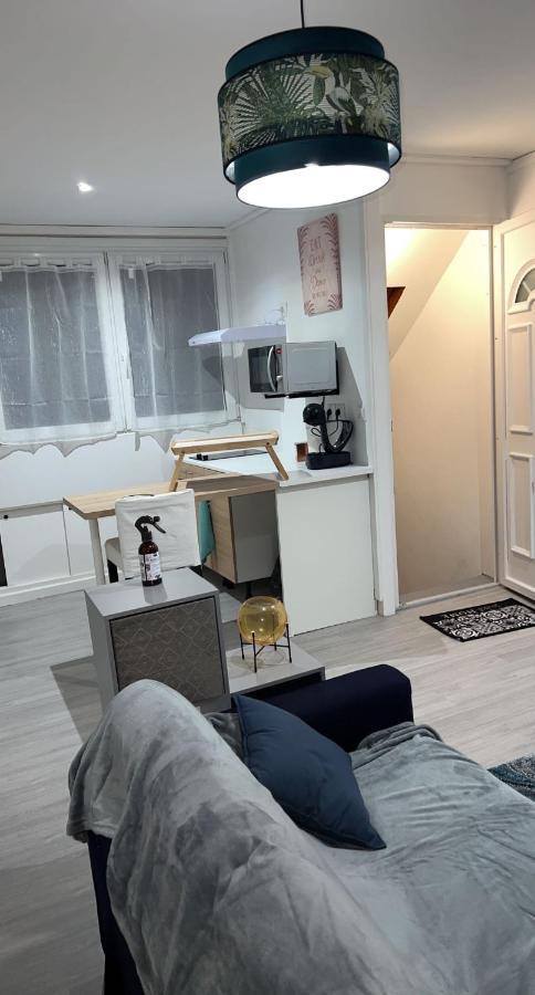 Appartement Moderne Refait A Neuf Proximite Centre Ville Et Plage Coudekerque-Branche Eksteriør billede