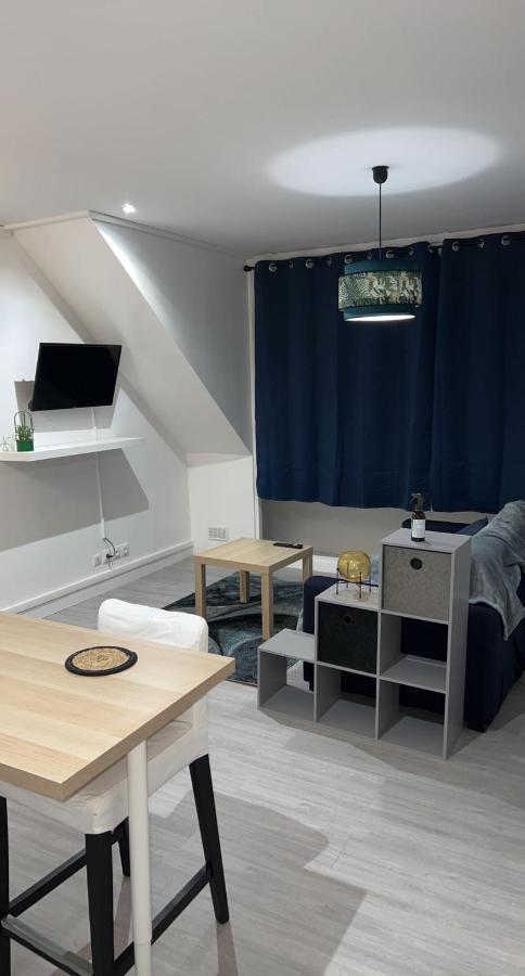 Appartement Moderne Refait A Neuf Proximite Centre Ville Et Plage Coudekerque-Branche Eksteriør billede