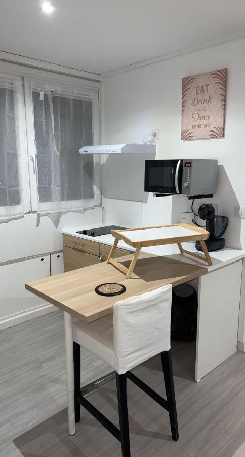 Appartement Moderne Refait A Neuf Proximite Centre Ville Et Plage Coudekerque-Branche Eksteriør billede