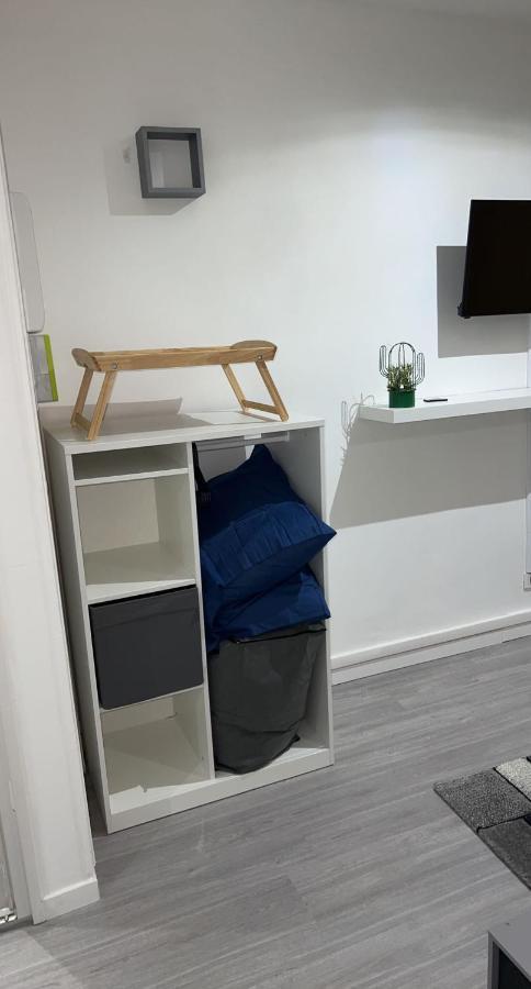 Appartement Moderne Refait A Neuf Proximite Centre Ville Et Plage Coudekerque-Branche Eksteriør billede