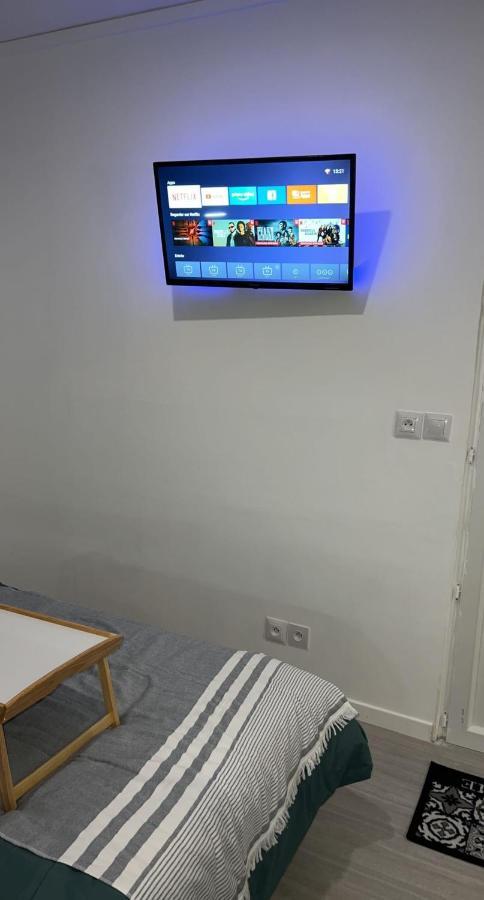 Appartement Moderne Refait A Neuf Proximite Centre Ville Et Plage Coudekerque-Branche Eksteriør billede