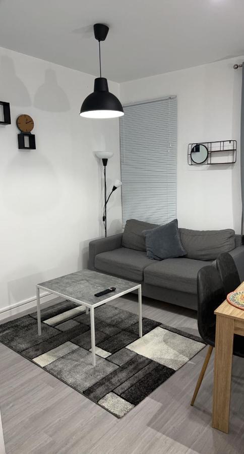 Appartement Moderne Refait A Neuf Proximite Centre Ville Et Plage Coudekerque-Branche Eksteriør billede