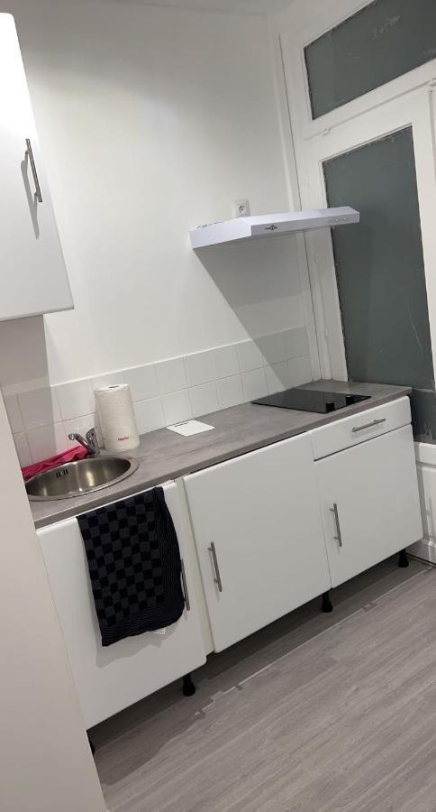 Appartement Moderne Refait A Neuf Proximite Centre Ville Et Plage Coudekerque-Branche Eksteriør billede