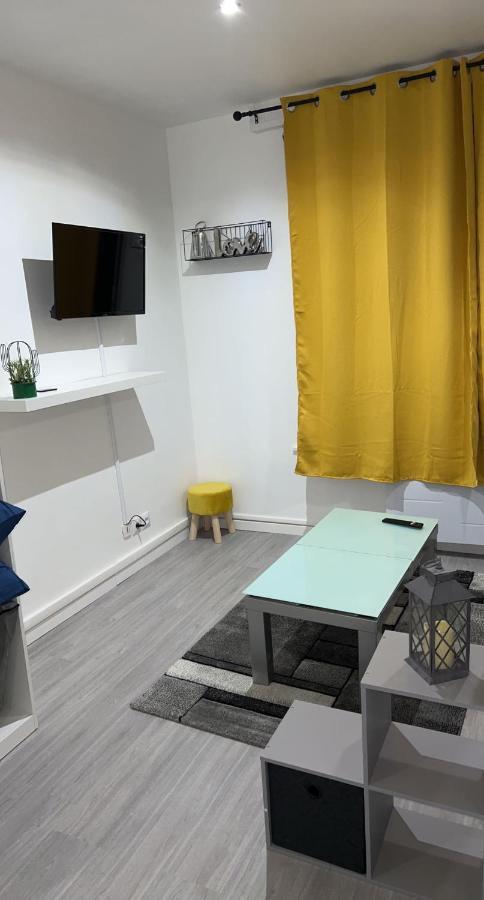Appartement Moderne Refait A Neuf Proximite Centre Ville Et Plage Coudekerque-Branche Eksteriør billede