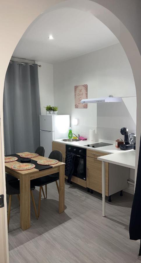 Appartement Moderne Refait A Neuf Proximite Centre Ville Et Plage Coudekerque-Branche Eksteriør billede